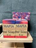 MAFIA bar soap