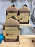 Hot Cocoa scented bar soap (5oz)