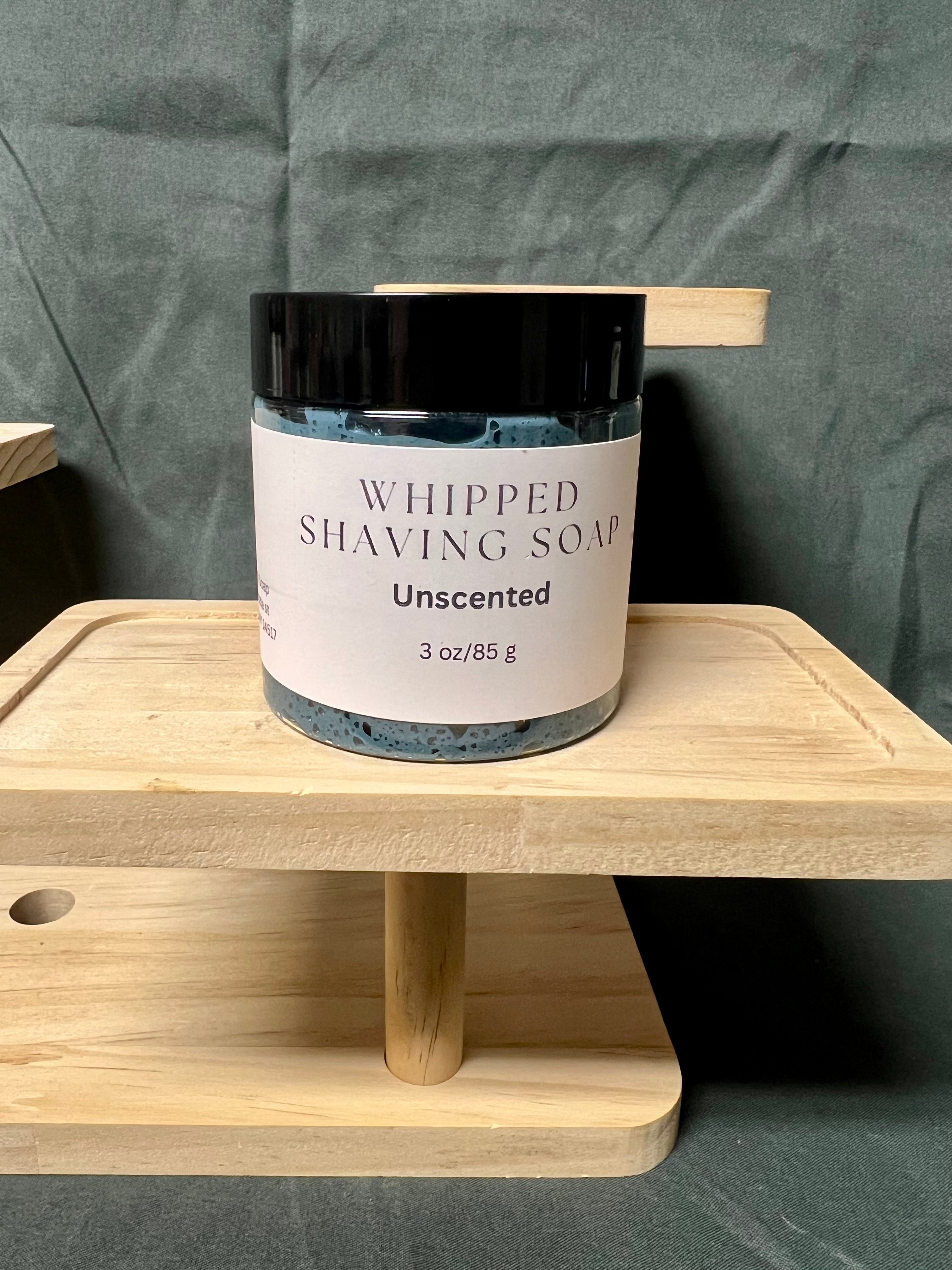3oz Whipped Shaving Soap