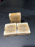 Three Wise Men bar soap 4oz