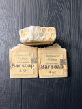 Oatmeal & Honey Bar Soap