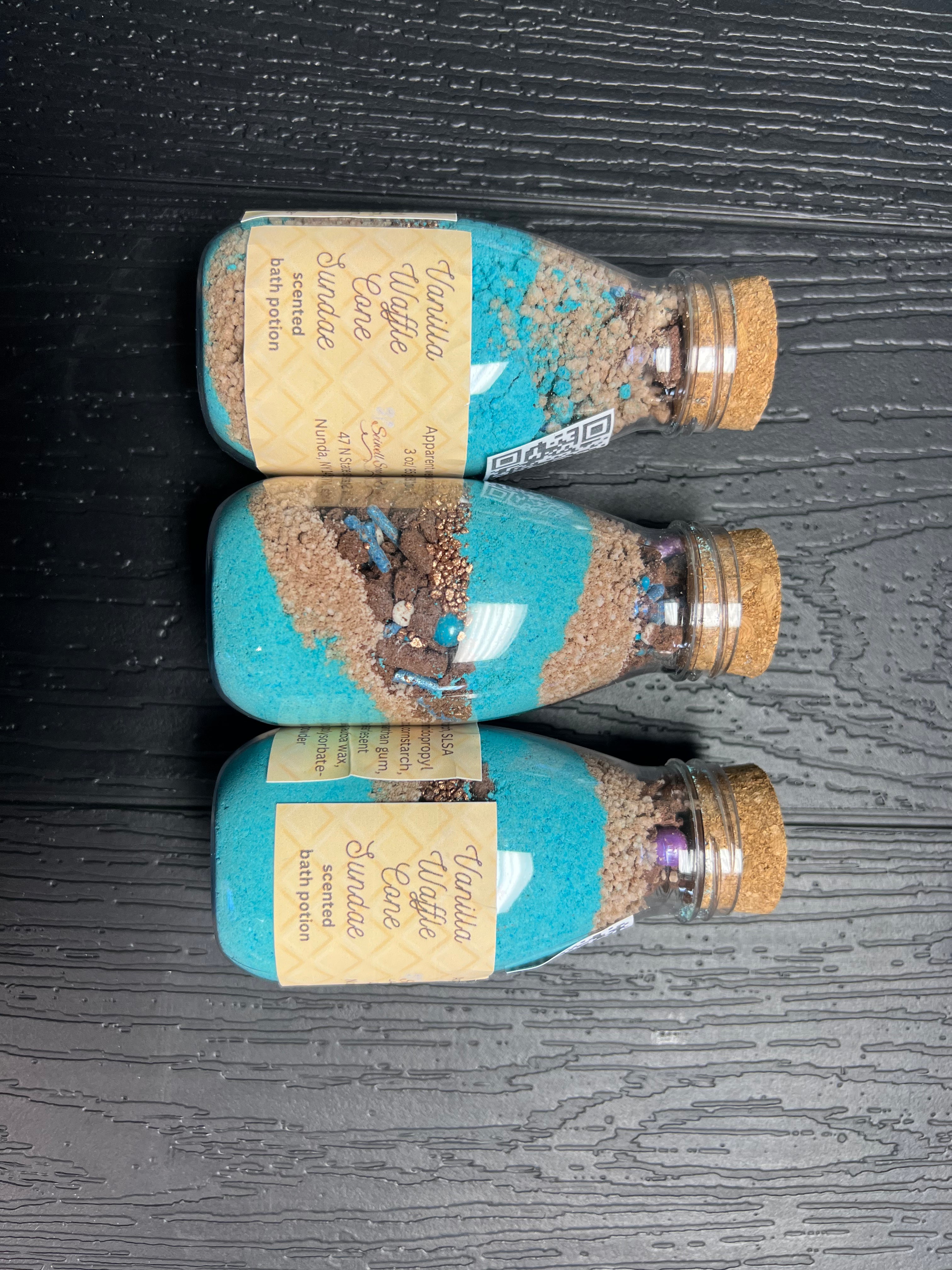 Bath “Potions”
