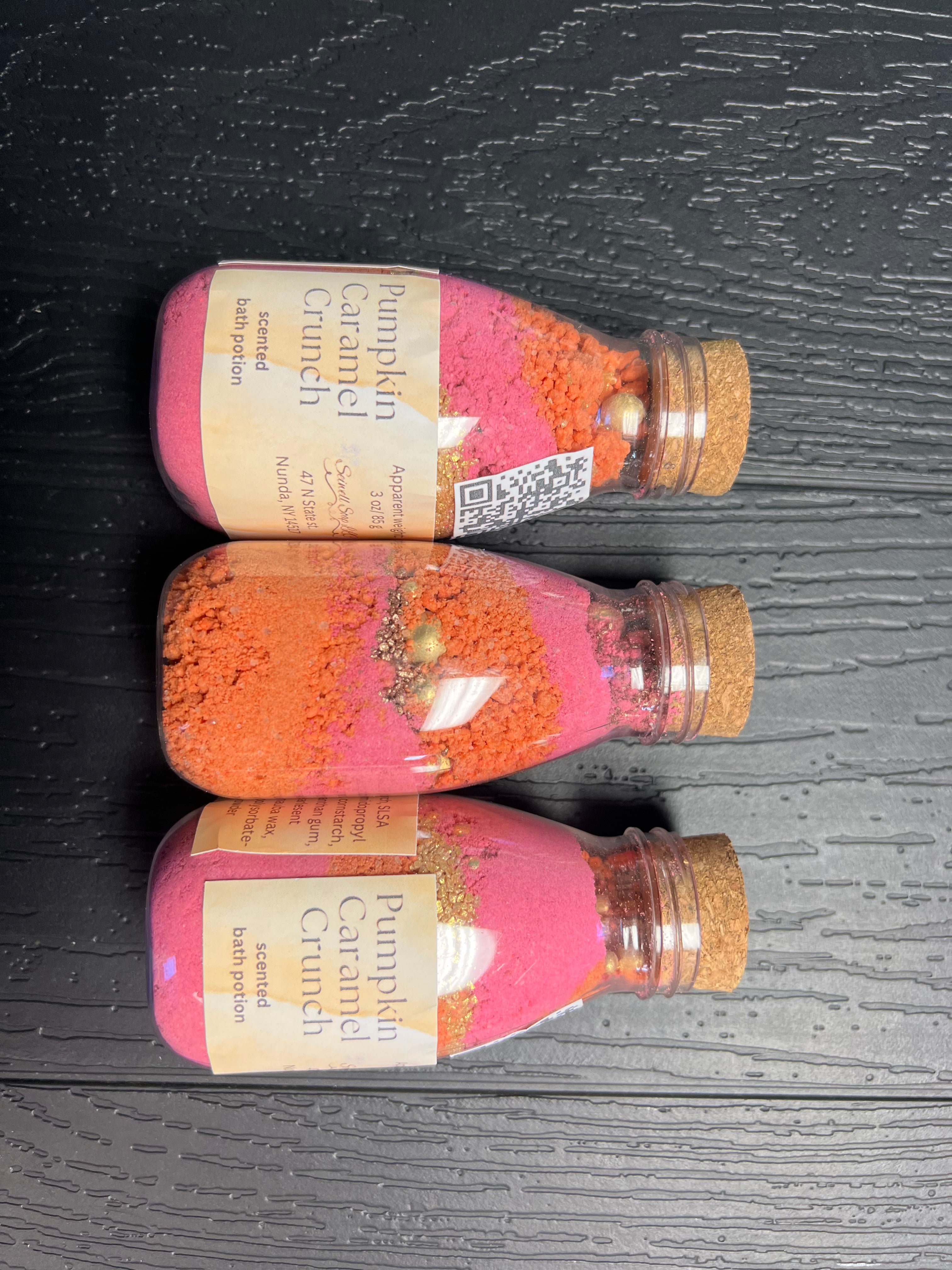 Bath “Potions”