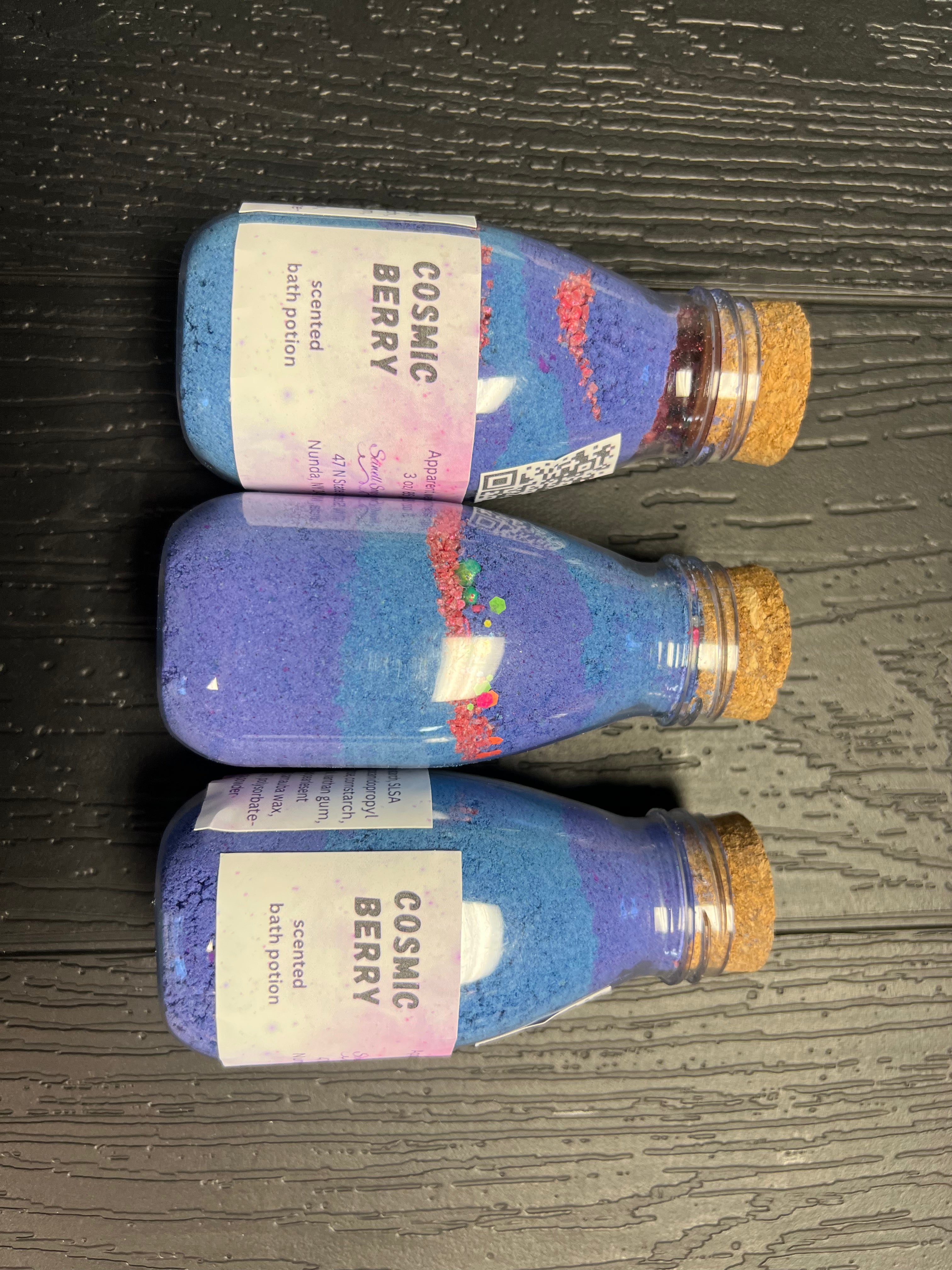 Bath “Potions”