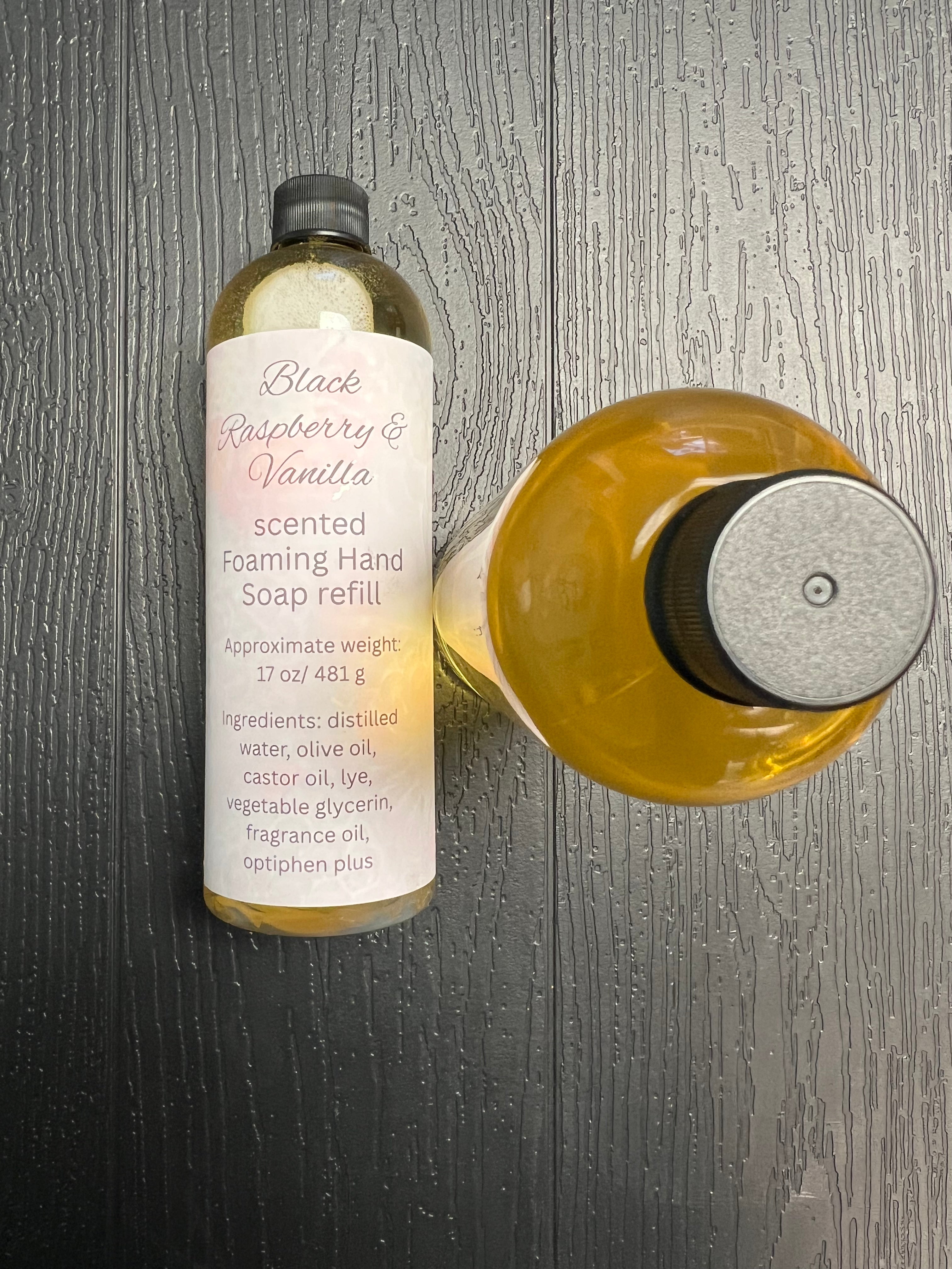 Foaming Hand Soap Refill