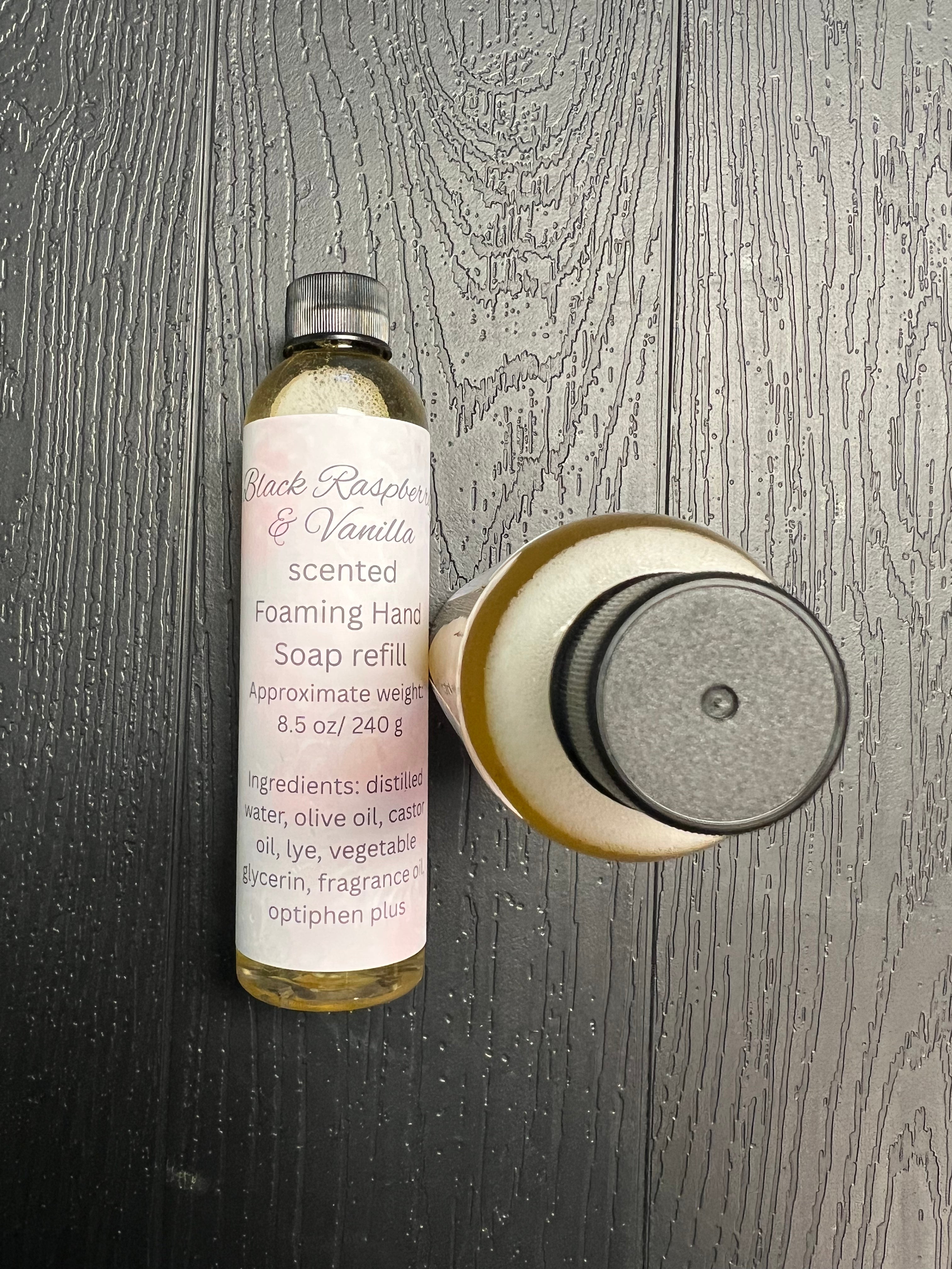 Foaming Hand Soap Refill