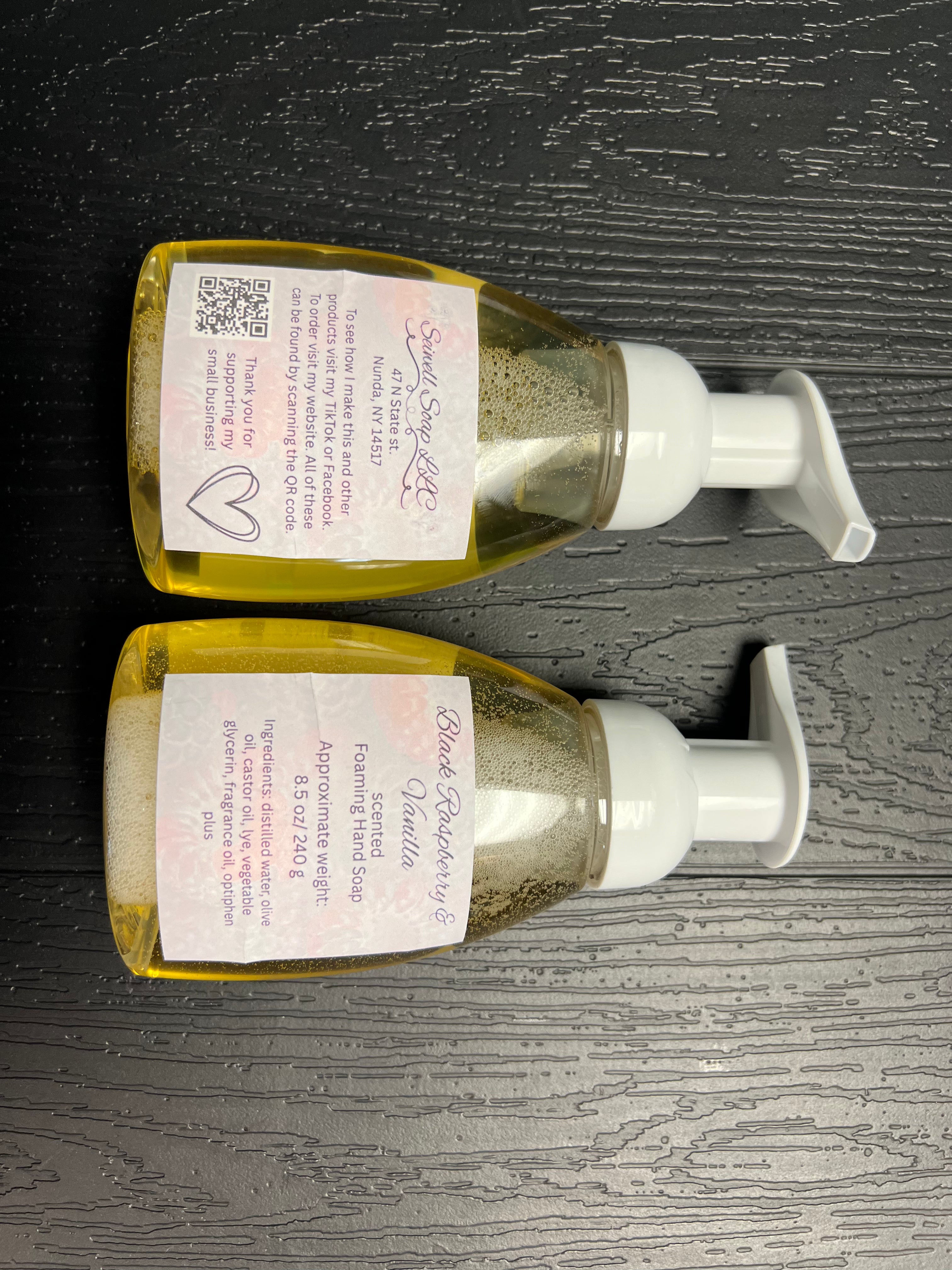 Foaming Hand Soap