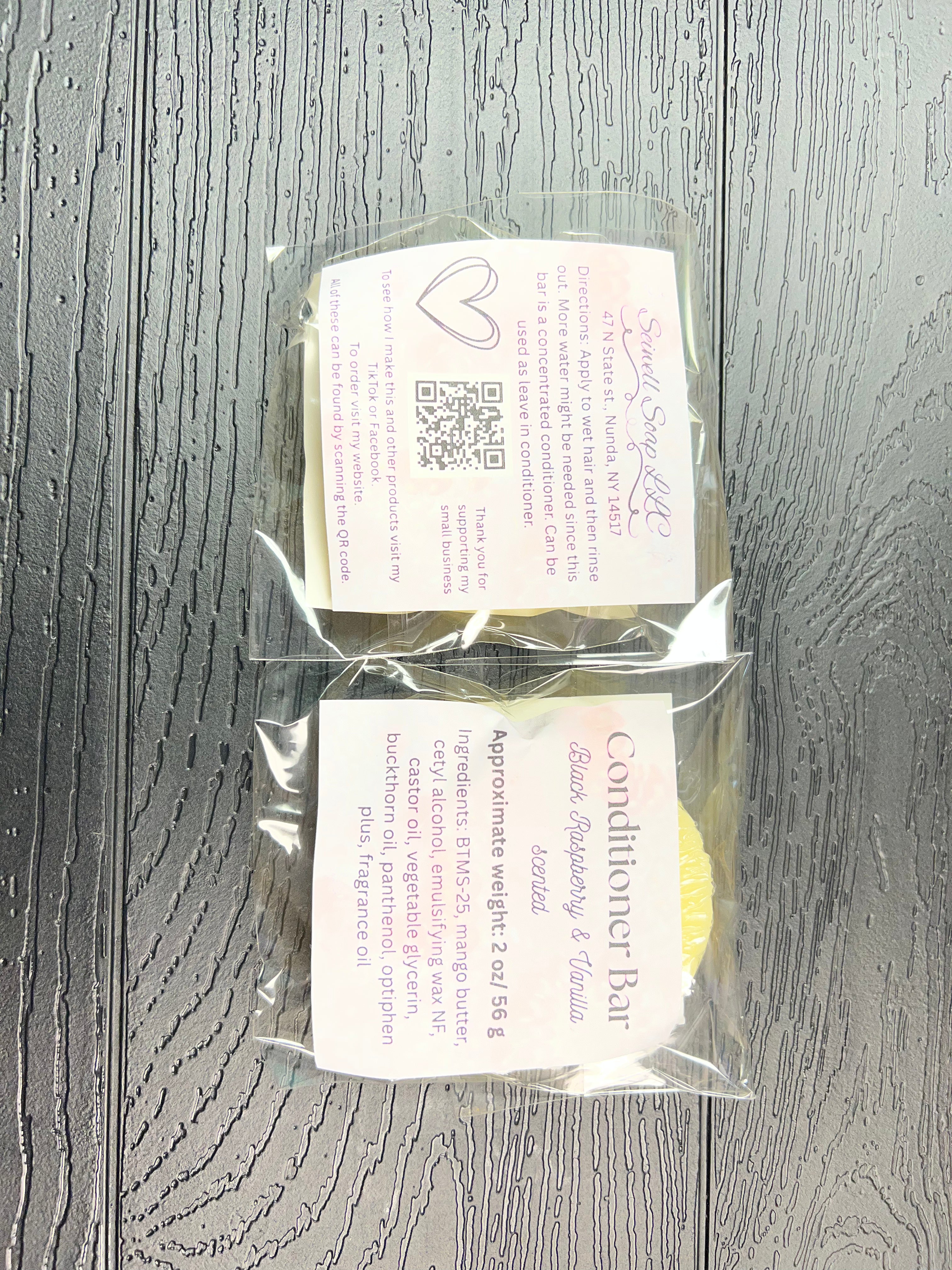 Conditioner Bars (2oz)