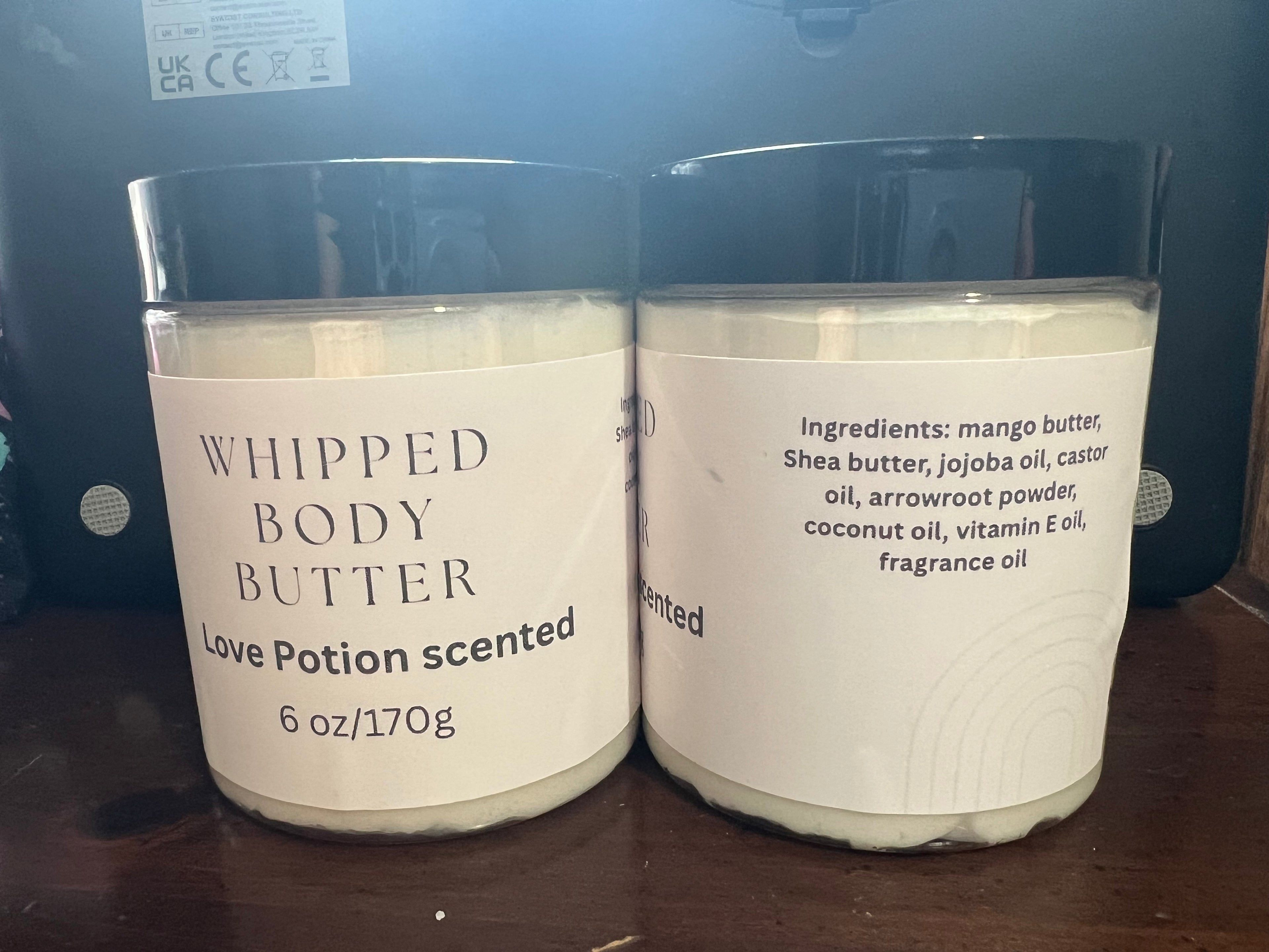 Body butter