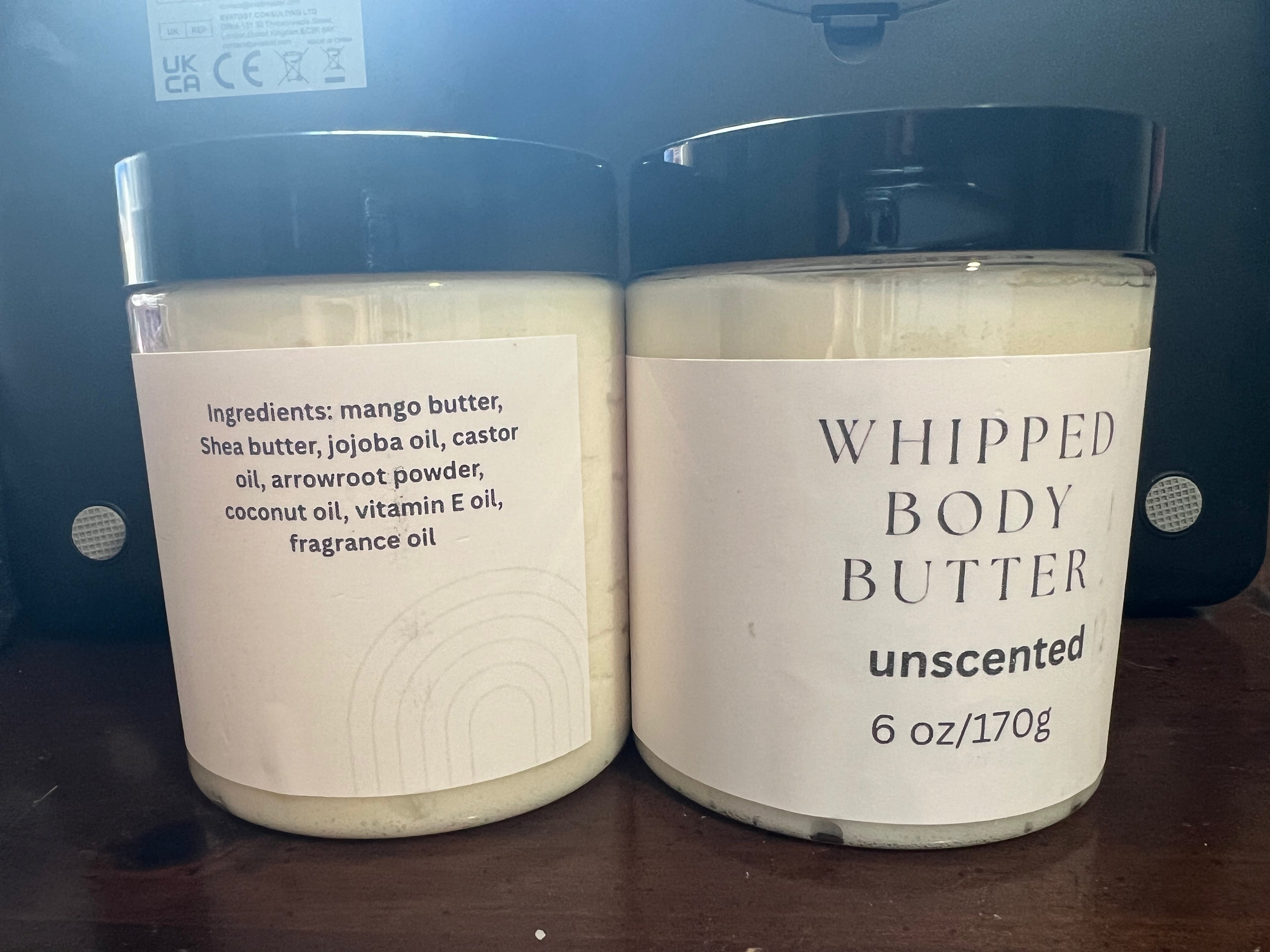 Body butter