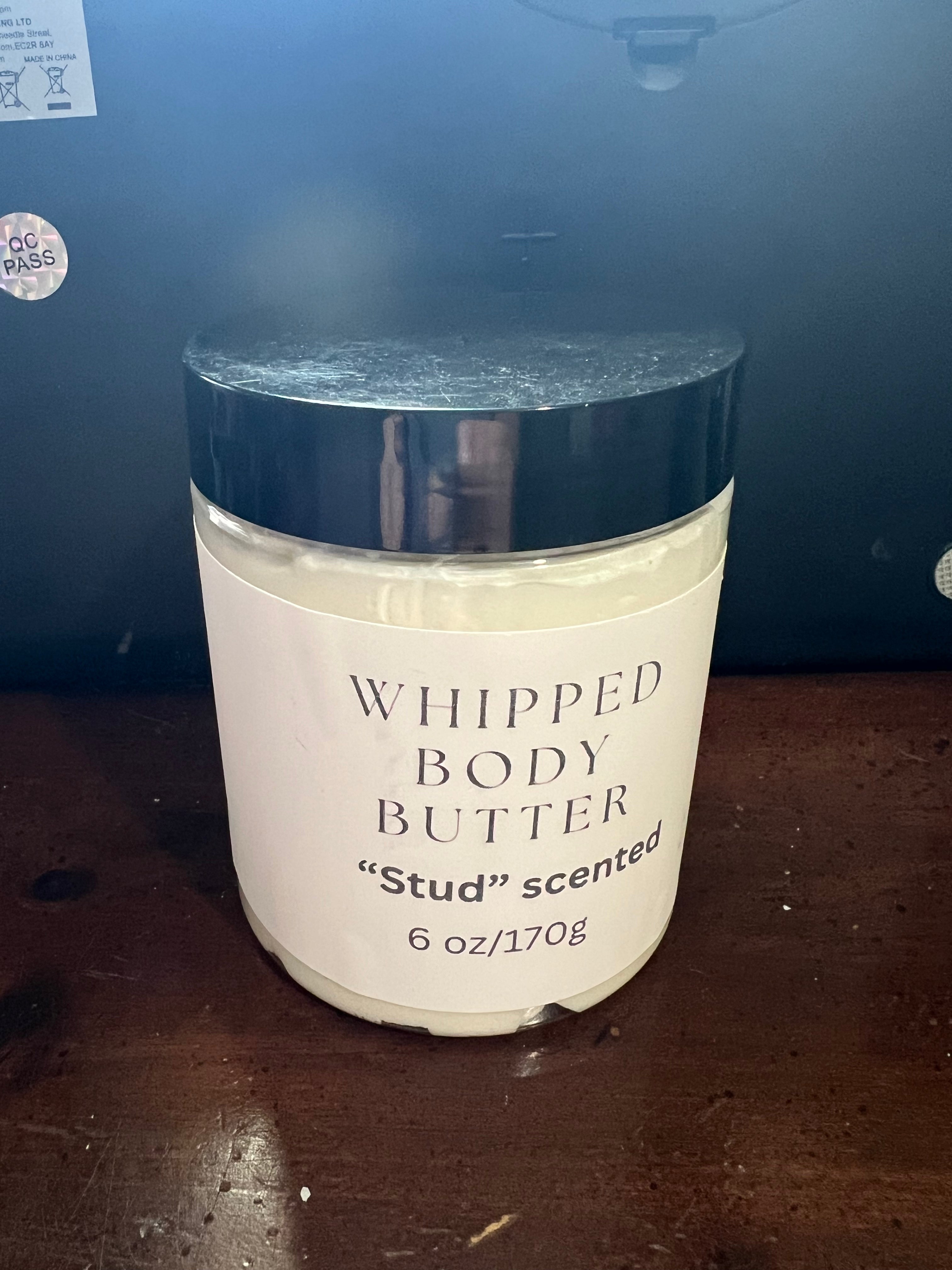 Body butter