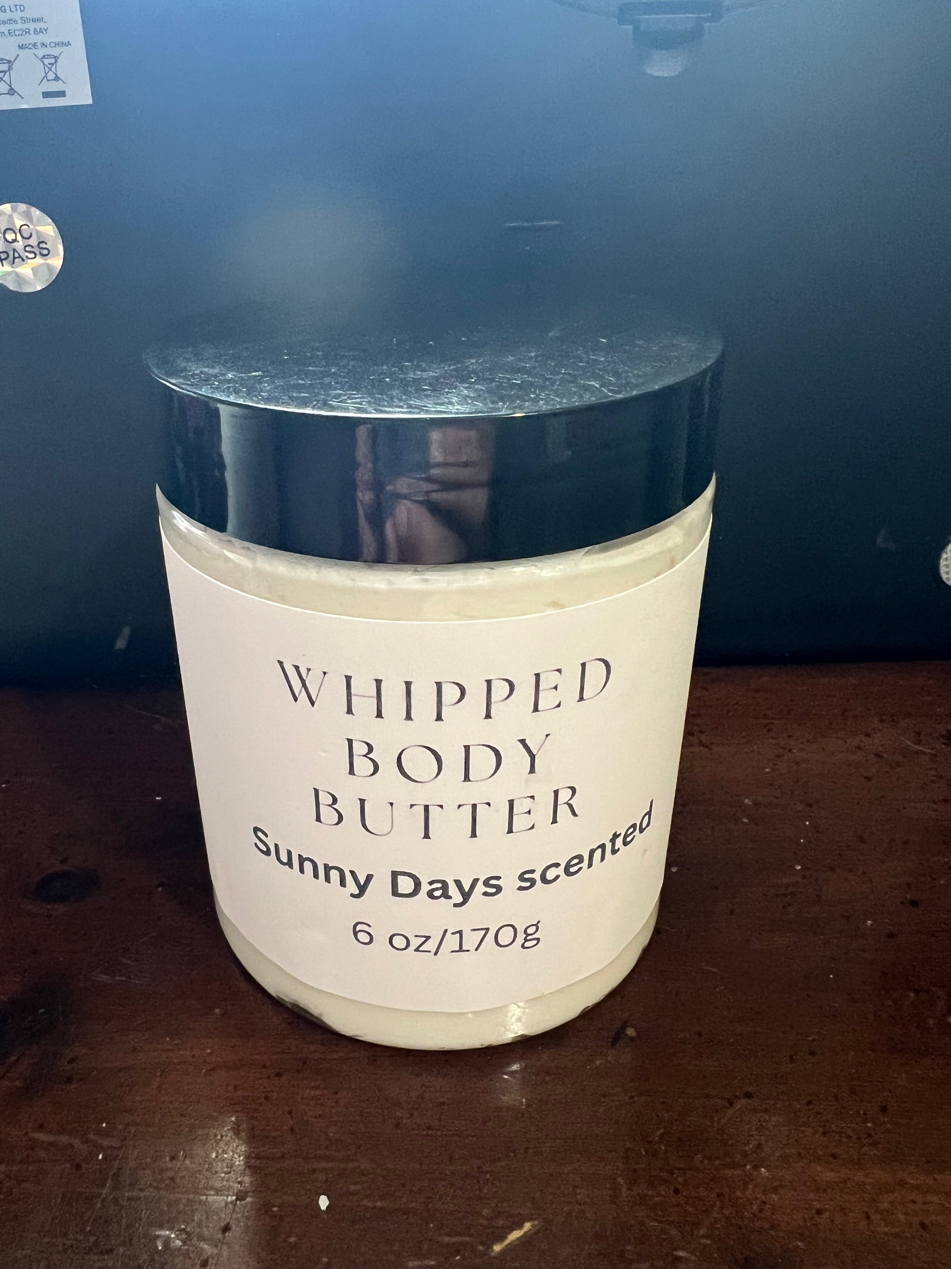 Body butter