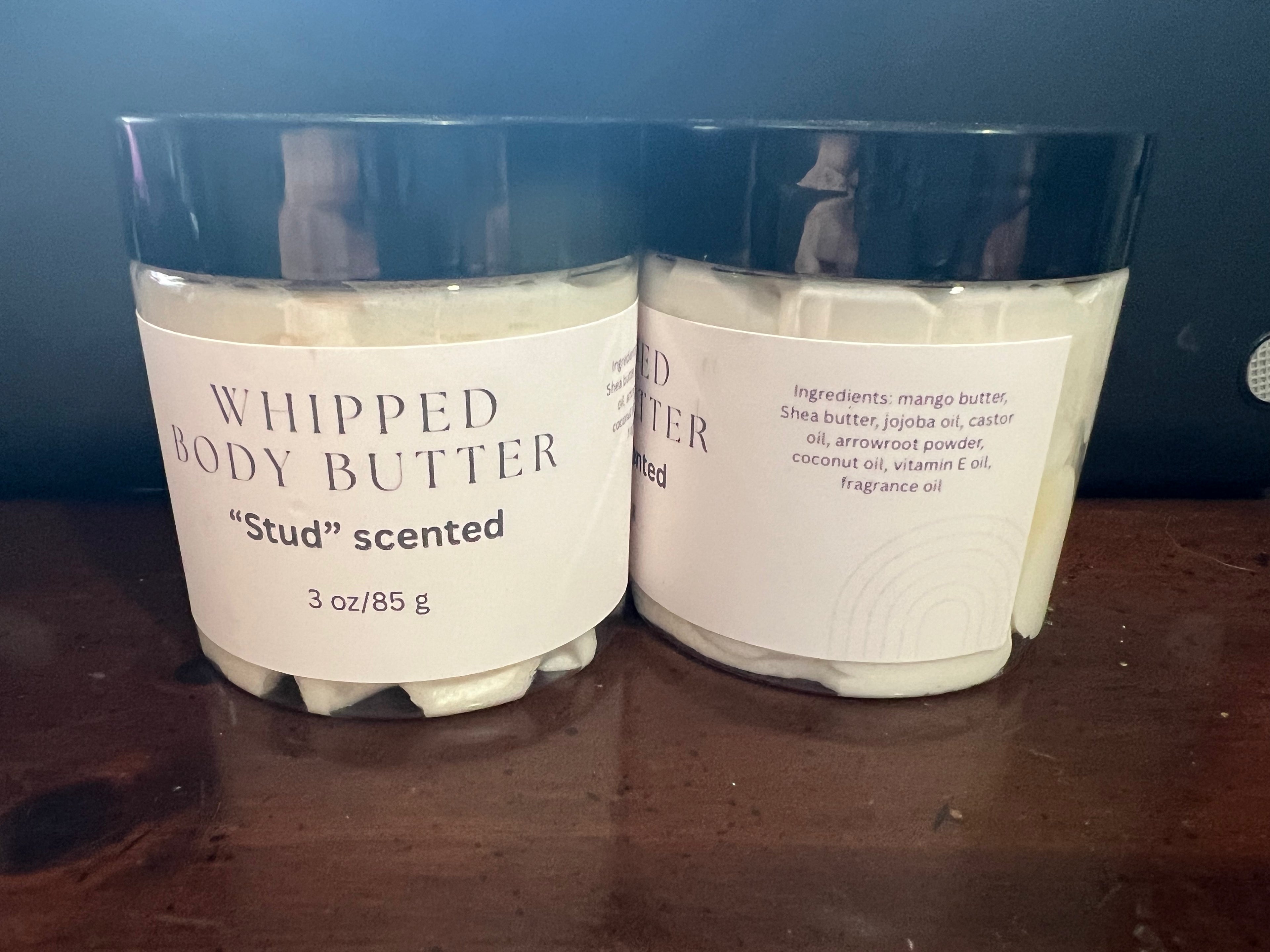 Body butter