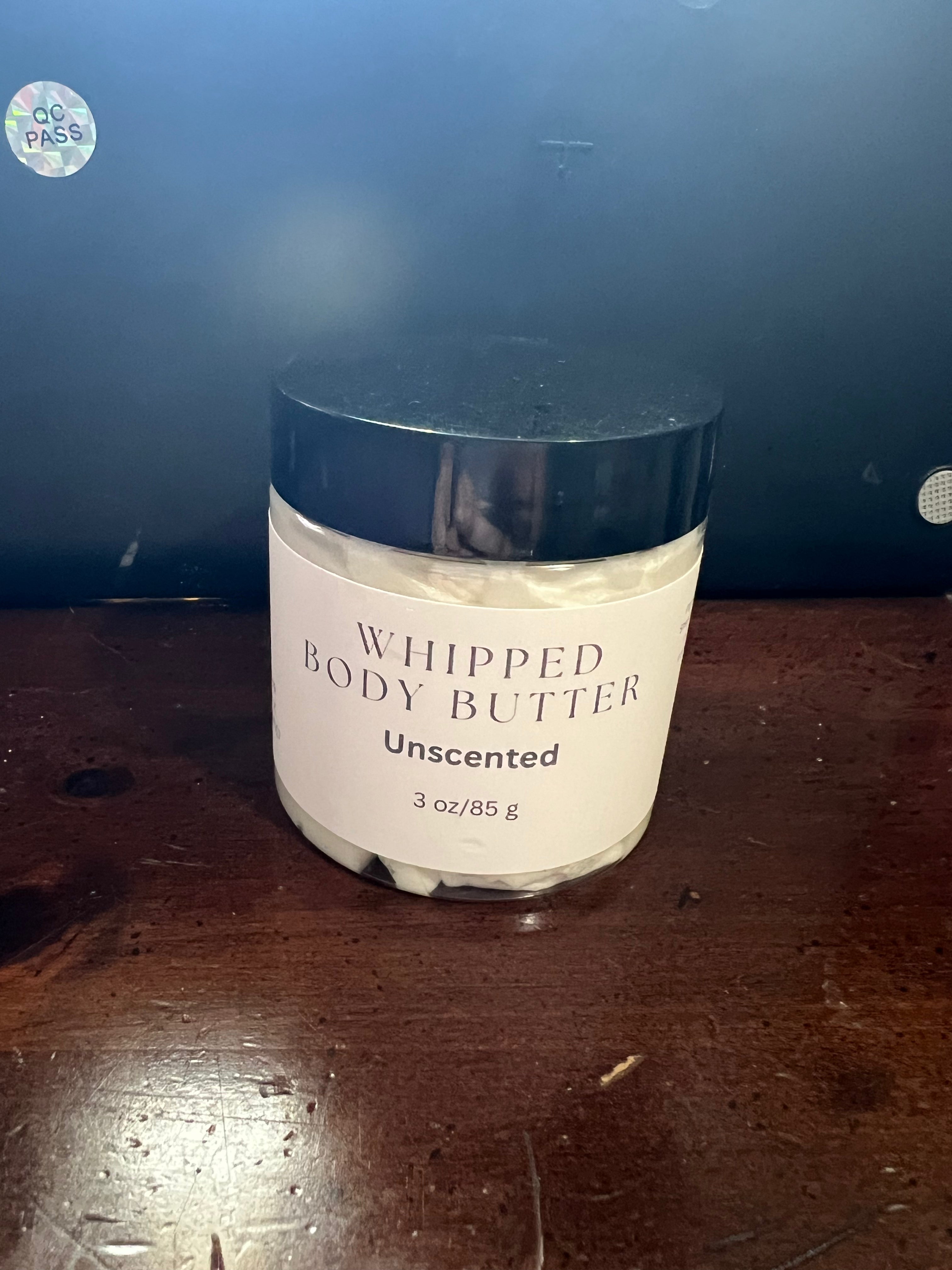 Body butter