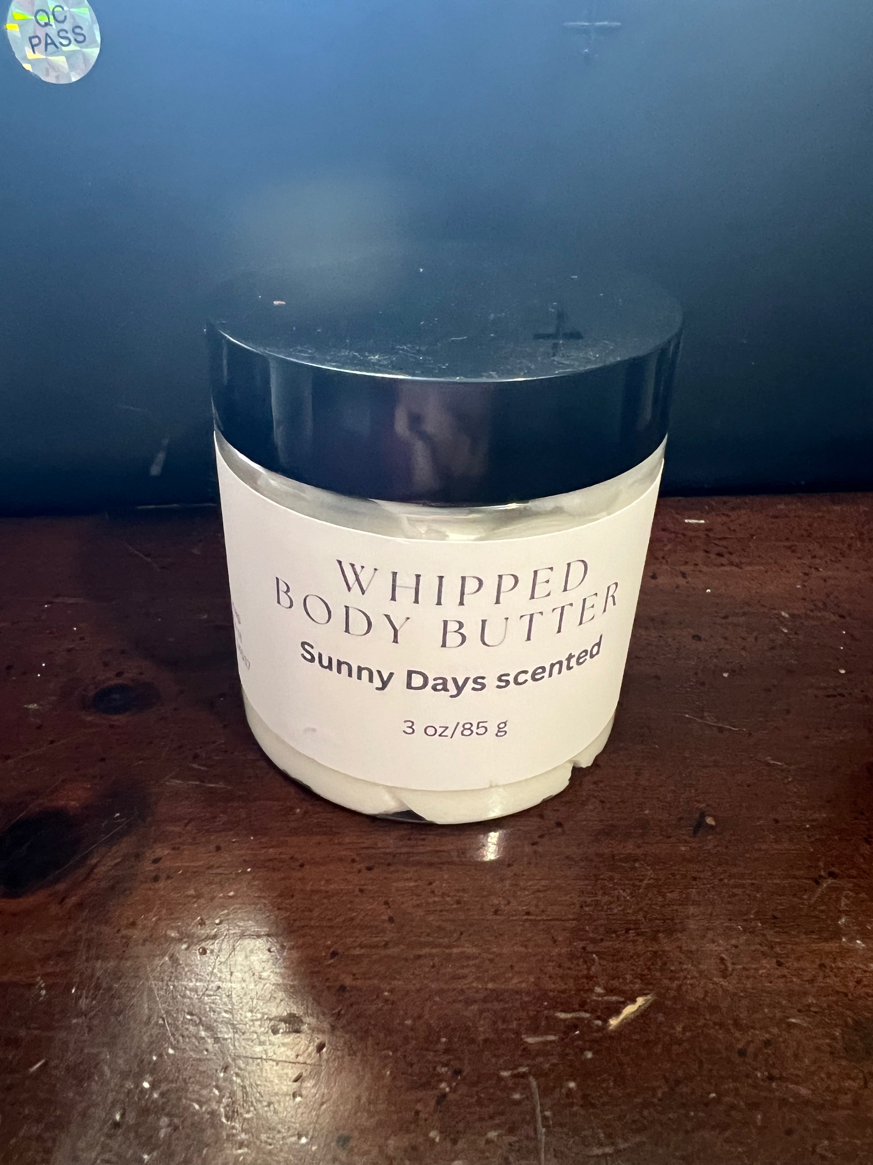 Body butter
